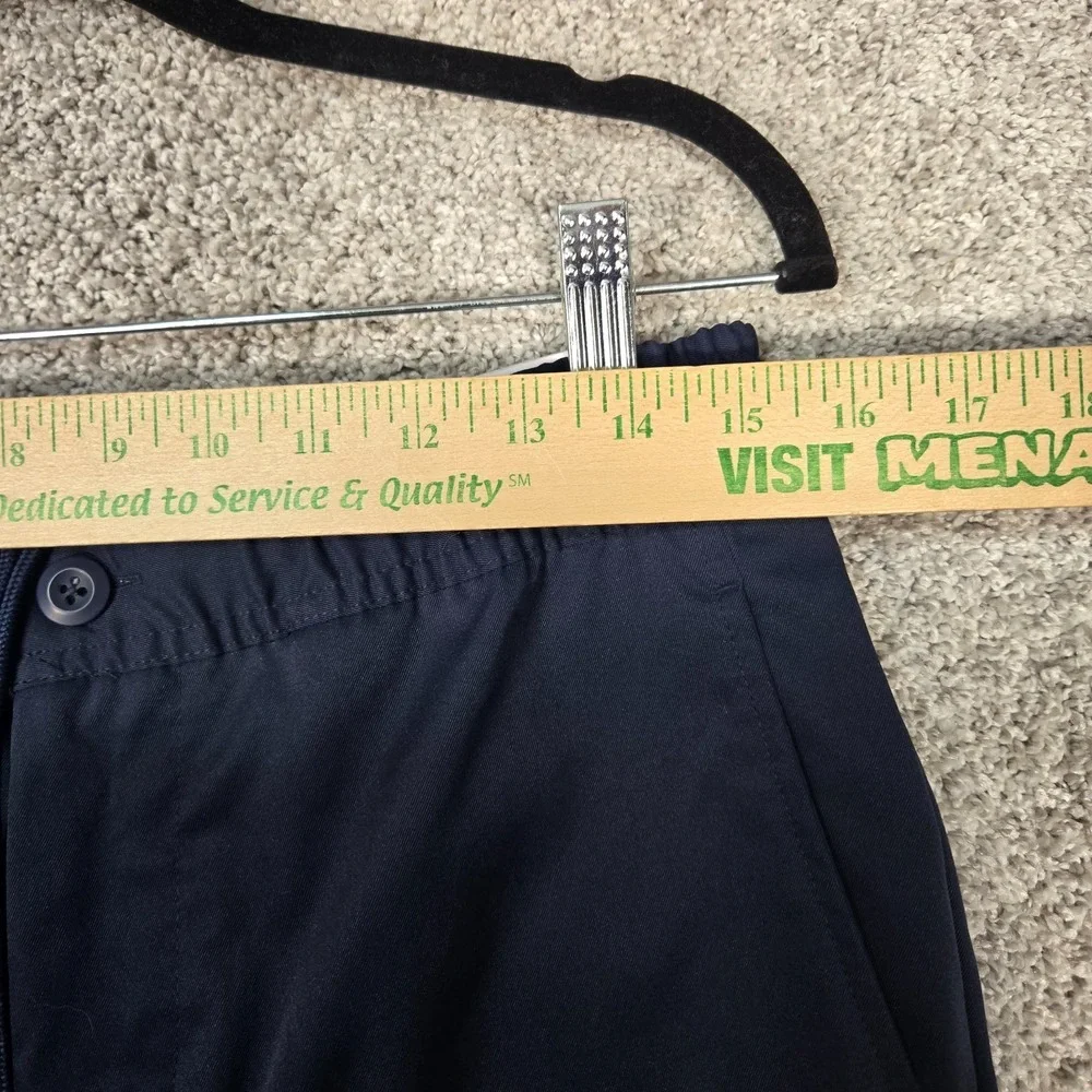 Nike Pants Mens Small (30x28) Blue Standard Fit Taper HJ1997-451 NEW